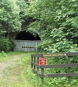 Photo of Pinkerton Tunnel