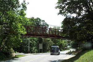 High Bridge Overpass